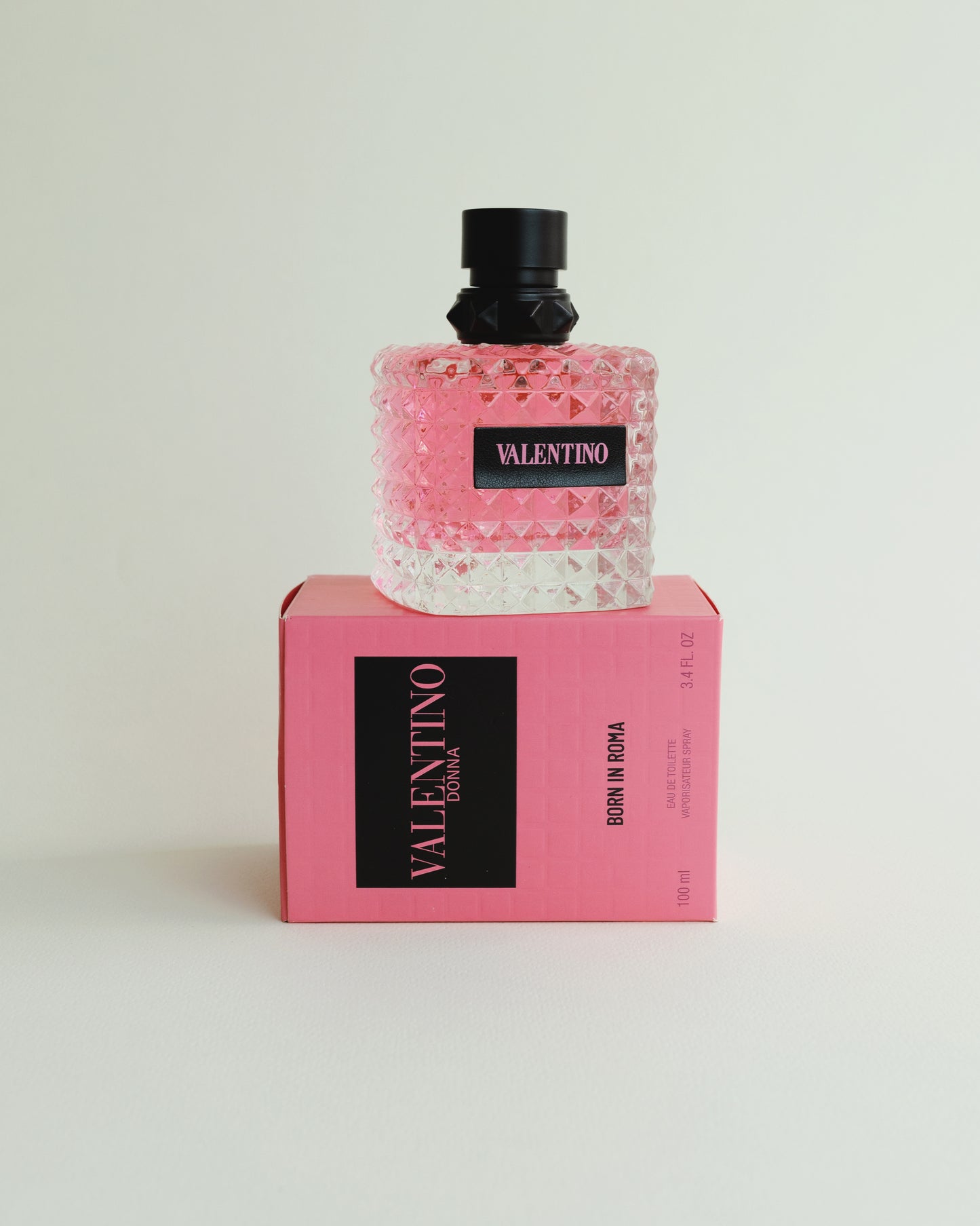 DONNA BORN IN ROMA - VALENTINO - Eau de parfum 100ml