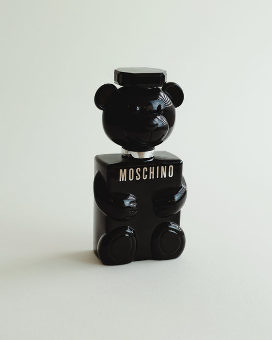 MOSCHINO TOY BOY Eau de parfum 100ml