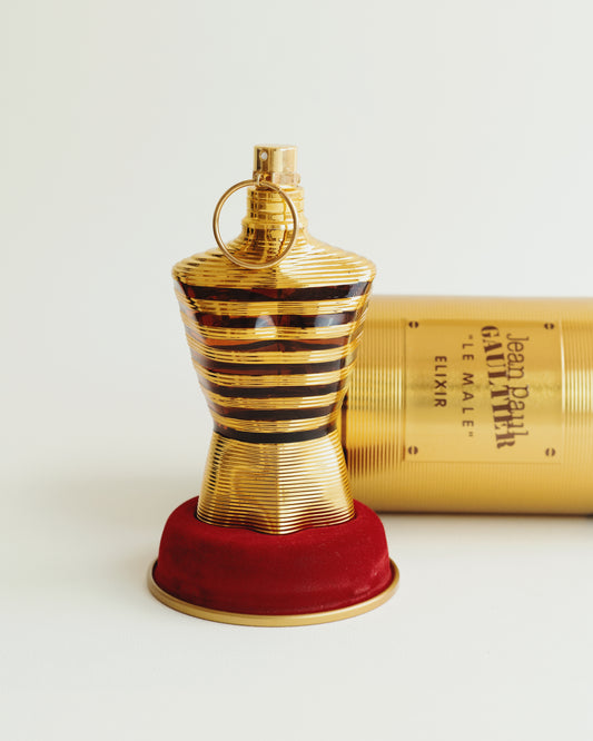 LE MALE ELIXIR- JEAN PAUL
 GAULTIER - Eau de Toilette 75ml