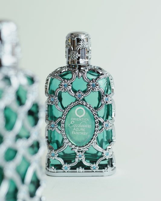 EXCLUSIVE AZURE FANTASY - ORIENTICA - Eau de parfum 80ml